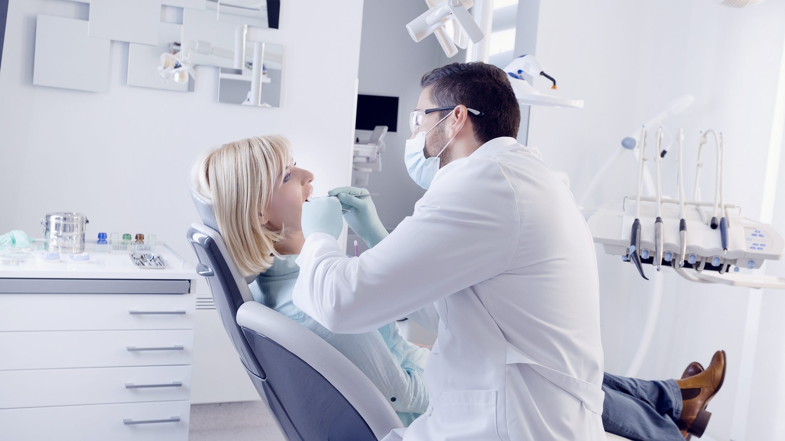 Dentist in Weirton, WV