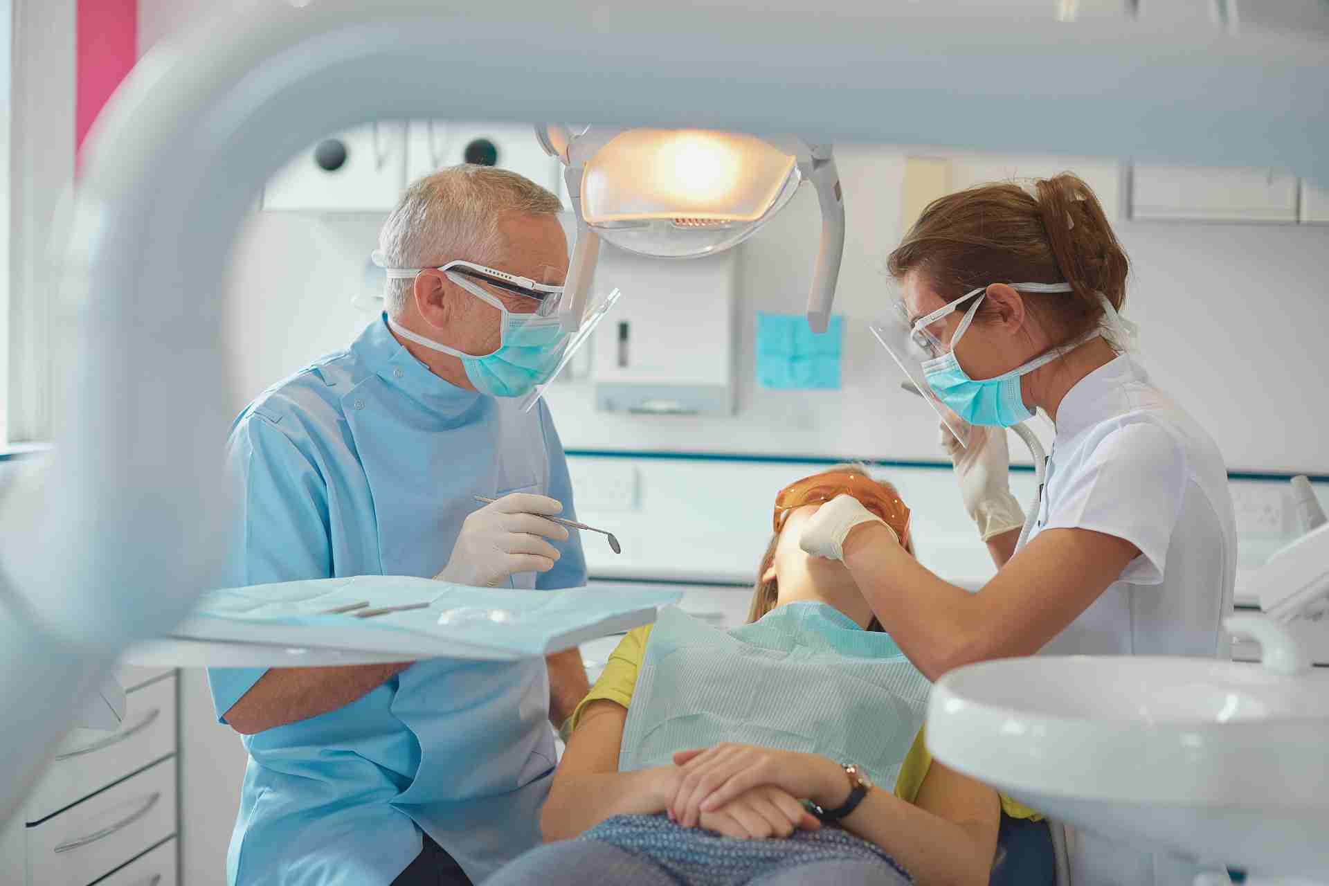 Dentist in Weirton, WV